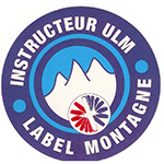 Logo Instructeur Label Montagne